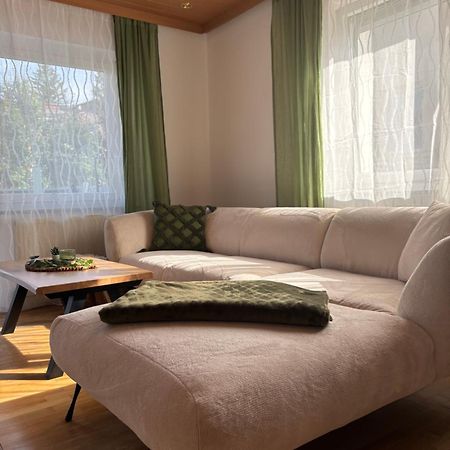 Wohnung See- Und Bergnaehe Gmunden Esterno foto