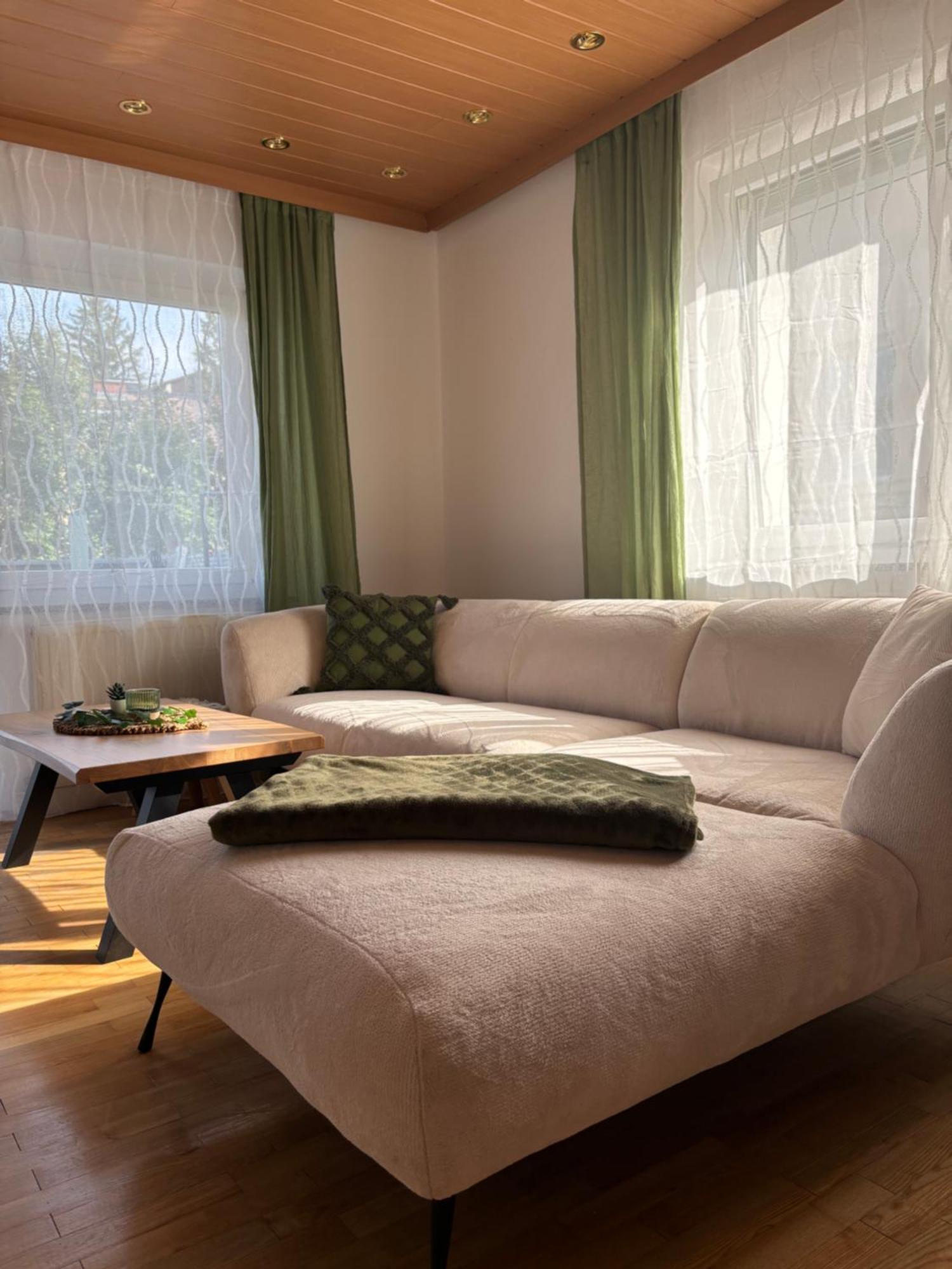 Wohnung See- Und Bergnaehe Gmunden Esterno foto