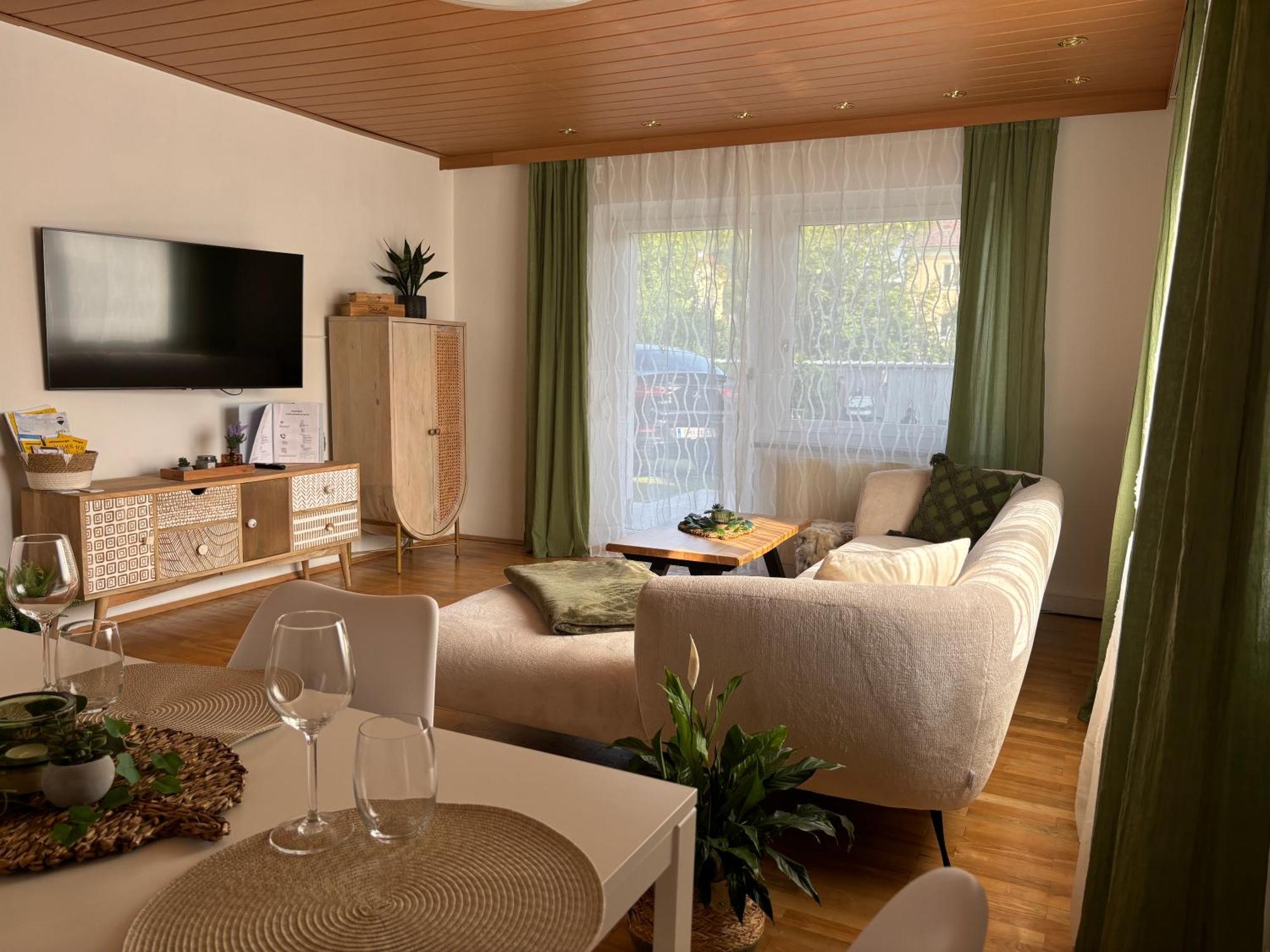 Wohnung See- Und Bergnaehe Gmunden Camera foto